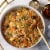 InnovAsian Beef Fried Rice Meal, Frozen Perspective: top