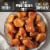 InnovAsian Crispy Honey Chicken Meal, Frozen Perspective: top