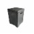 Living Source International Fire Pit Propane Tank Cover Perspective: top
