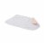Birdseye Reusable Underpad Heavy Absorbency Polyester / Rayon 18X24 BV7118PB 1 pads Perspective: top