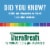 TheraBreath Fresh Breath Mouthwash Travel Size Icy Mint Alcohol-Free Perspective: top