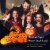 Halloween 7.5 FT Inflatable Pumpkin Combo Decoration w/ Witch Black Cat Perspective: top