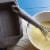 Baking Utensils, Silicone Kitchen Set with Stainless Steel Handles (3 Pieces) Perspective: top
