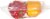 Mucci Farms Sweet Bell Pepper Variety Pack Perspective: top