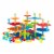 Lauri® Tall-Stackers Pegs Building Set Perspective: top