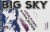 Big Sky Brewing Co. Huckleberry Spiked Seltzer Perspective: top