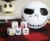 Nightmare Before Christmas Yahtzee Dice Game Perspective: top