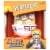 USAopoly Naruto Shippuden Yahtzee Dice Game Perspective: top