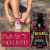 Apple Cider Vinegar + Beet Root Perspective: top