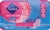 Saba® Ultra Invisible™ Regular Flow Ultra Thin with Wings Maxi Pads Perspective: top
