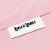 12-Pack 17  Polyester Cloth Table Napkins - Pink Perspective: top