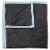 1 Blanket 80 x72  Thick Moving & Packing Blanket - Black by Sure-Max Perspective: top
