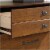 Pemberly Row Dresser in Washington Cherry Perspective: top
