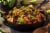 Curly's Sauceless Hickory Smoked and Seasoned Pulled Pork Perspective: top