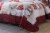 MarCielo 3 Pcs Christmas Quilt Bedspread Set B013 Perspective: top