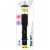 Police Security® Trac-Tact™ Elite Black Flashlight Perspective: top