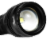 Police Security Zephyr Flashlight Perspective: top