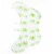 Earth Therapeutics Hemp Seed Oil Moisturizing Foot Mask Perspective: top