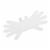 Earth Therapeutics Moisturizing Hand Mask Perspective: top