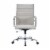 LeisureMod Harris High-Back  Office Chair Perspective: top