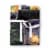 Carolines Treasures SS8475APRON Starry Night Rottweiler Apron Perspective: top