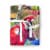 Carolines Treasures  8600APRON Parrot Apron Perspective: top