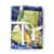 Carolines Treasures  8512APRON Crab All Over Apron Perspective: top