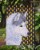 Carolines Treasures SS4257GF Siberian Husky Candy Corn Halloween Portrait Garde Perspective: top
