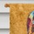 Carolines Treasures 8716CHF Lobster House Flag Perspective: top