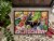Gumbo and Potato Salad  Door Mat, Indoor Rug or Outdoor Welcome Mat 24x36 Doorma Perspective: top