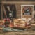 Kodiak Cakes Whole Wheat Oat & Honey Flapjack & Waffle Mix Perspective: top