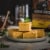 Kodiak® Protein-Packed Homestead Style Cornbread Mix with 10g Protein Perspective: top