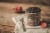Kodiak® Protein-Packed Chocolate Fudge Brownie Power Cup® Perspective: top