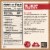 Kodiak® Blueberry Power Cakes Flapjack & Waffle Mix Perspective: top