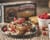 Kodiak Cakes® Buttermilk & Vanilla Thick and Fluffy Power Waffles® Perspective: top