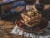 Kodiak Protein-Packed Blueberry Thick and Fluffy Frozen Power Waffles with 10g Protein Perspective: top