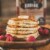 Kodiak Protein-Packed Carb-Conscious Buttermilk Pancake and Waffle Mix with 14g Protein Perspective: top