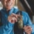 Kodiak Cakes® Chocolate Chip Crunchy Granola Bars Perspective: top