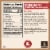Kodiak™ Cookie Butter Crunchy Granola Bars Perspective: top
