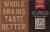 Kodiak Cakes Cubs™ Smores Oatmeal Packets Perspective: top