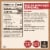 Kodiak Peak™ Maple & Brown Sugar Lower Sugar Protein Instant Oatmeal Perspective: top