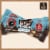 Kodiak® Protein-Packed Chocolate Almond Trail Bars Perspective: top