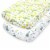 Bublo Baby Changing Pad Cover, 100% Jersey Cotton Perspective: top