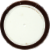 Barlean's Chocolate Silk Greens Powder Formula Perspective: top