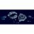Chicago Bears Ice Trays 2pk Perspective: top