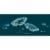 Philadelphia Eagles Ice Tray Perspective: top
