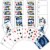 MasterPieces Tennessee Titans Playing Cards Perspective: top