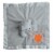 Baby Fanatic Gray Security Bear - NCAA Clemson Tigers Perspective: top