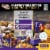 Masterpieces Lsu Tigers 1000 Piece Jigsaw Puzzle 19.25In X 26.75In Eco-Friendly Chipboard Perspective: top