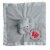 Baby Fanatic Gray Security Bear - NCAA NC State Wolfpack Perspective: top